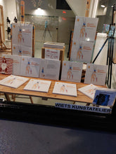 Afbeelding in Gallery-weergave laden, Kinderboek: 'Elynn's Droom' - wietskunstatelier