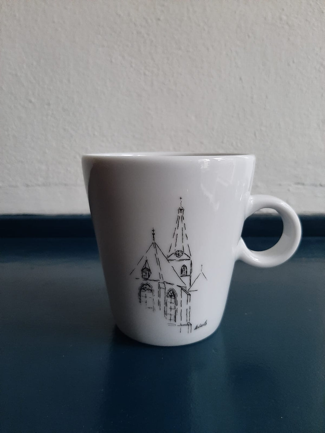 Nieuwstadskerk (Sint-Jan) - wietskunstatelier