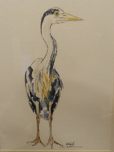 Reiger - wietskunstatelier